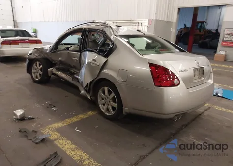 2005 Nissan Maxima 3.5 Sl from USA, damaged, VIN 1N4BA41E25C864521